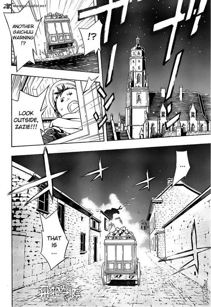 Tegami Bachi Chapter 84 page 22