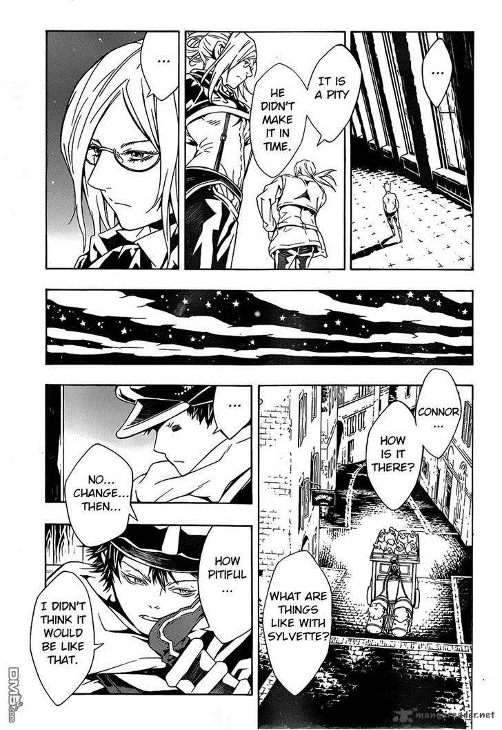 Tegami Bachi Chapter 84 page 21