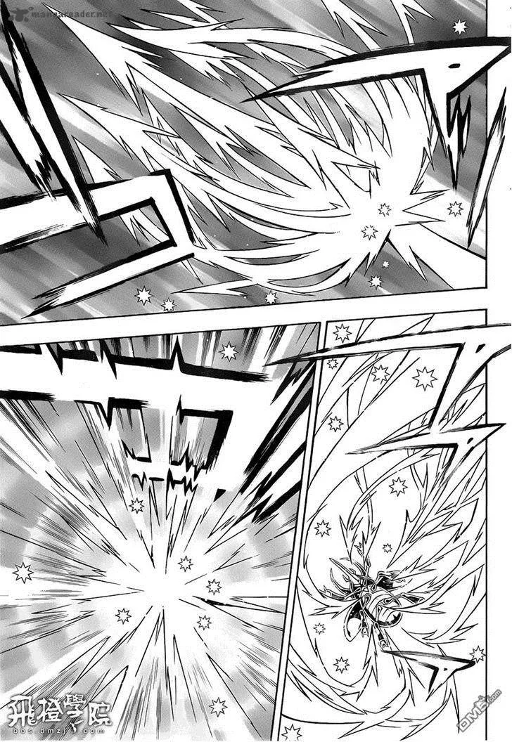 Tegami Bachi Chapter 84 page 9