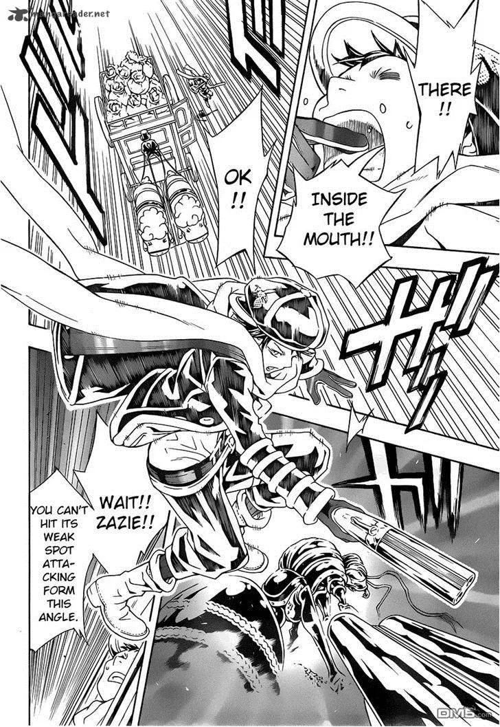Tegami Bachi Chapter 84 page 24