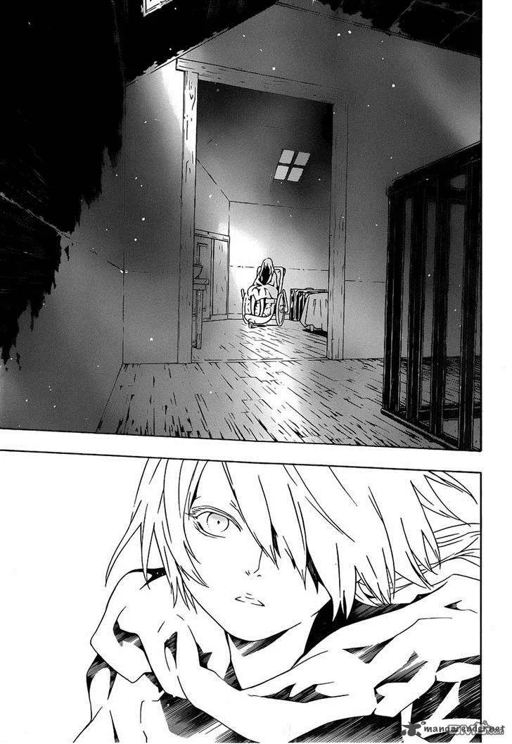 Tegami Bachi Chapter 85 page 13