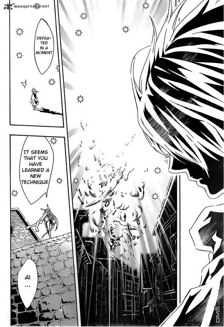 Tegami Bachi Chapter 85 page 26