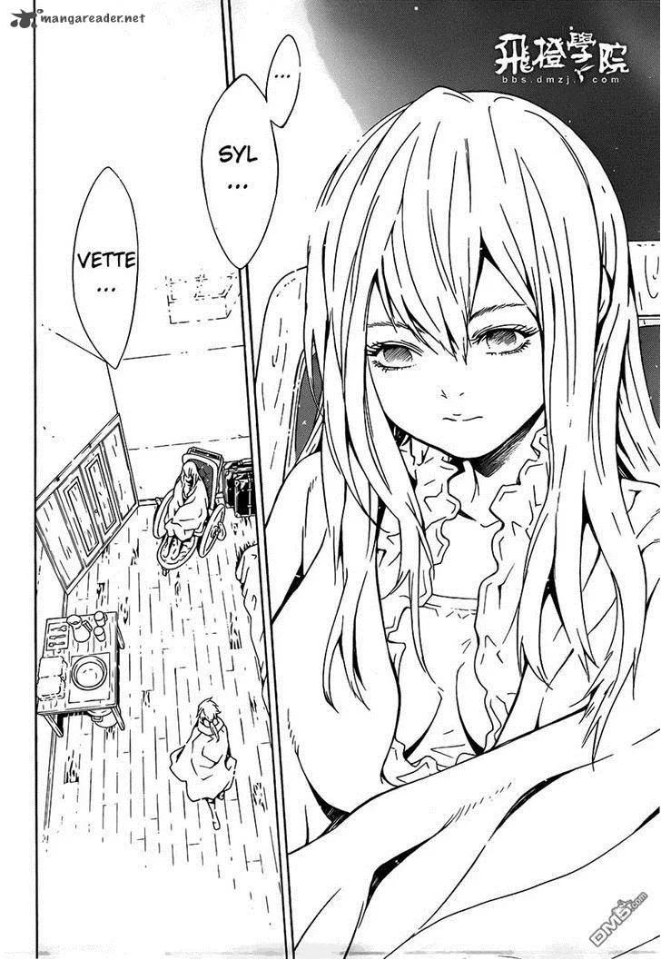 Tegami Bachi Chapter 85 page 14
