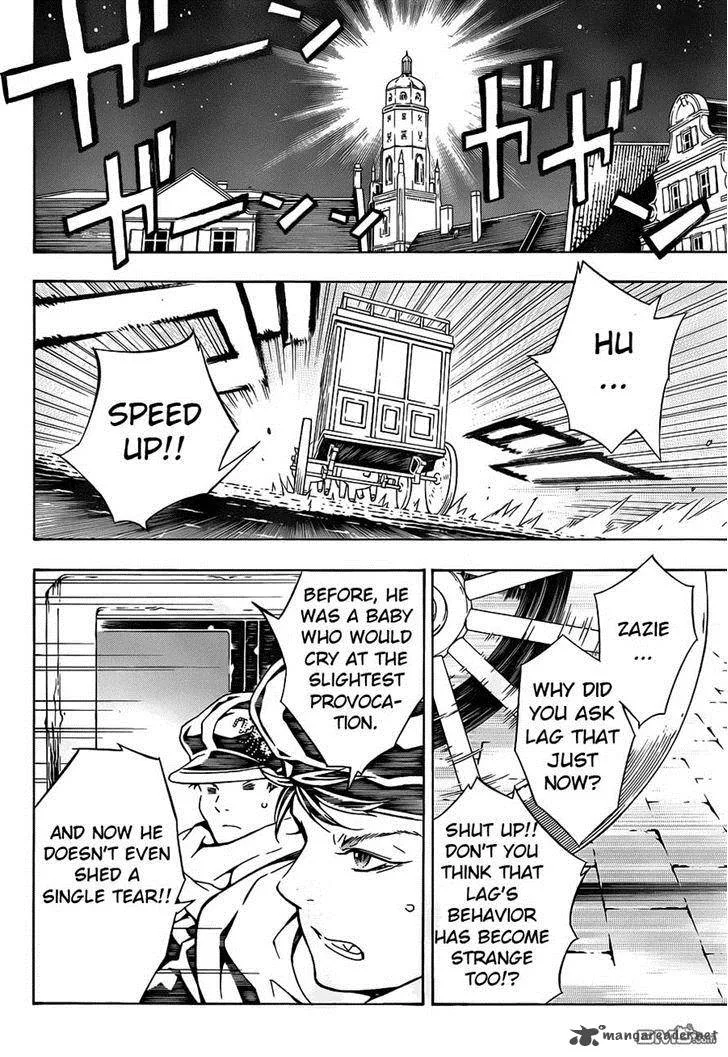 Tegami Bachi Chapter 85 page 20