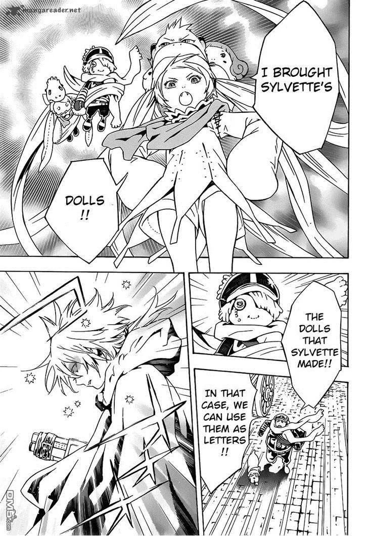 Tegami Bachi Chapter 85 page 23