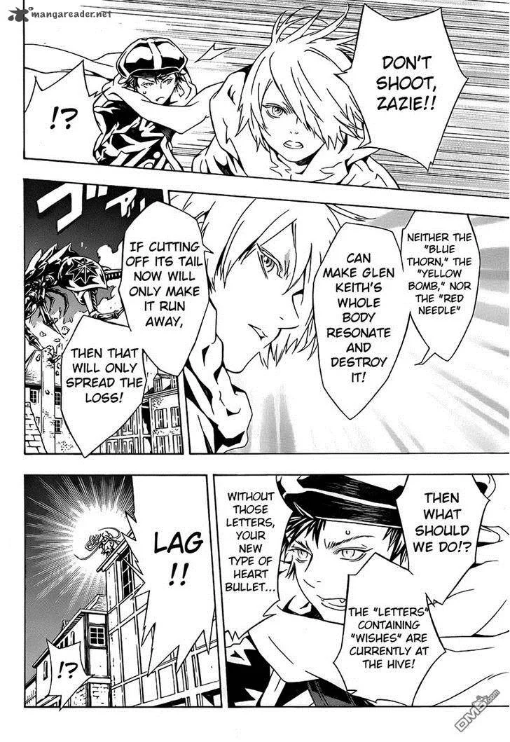 Tegami Bachi Chapter 85 page 22