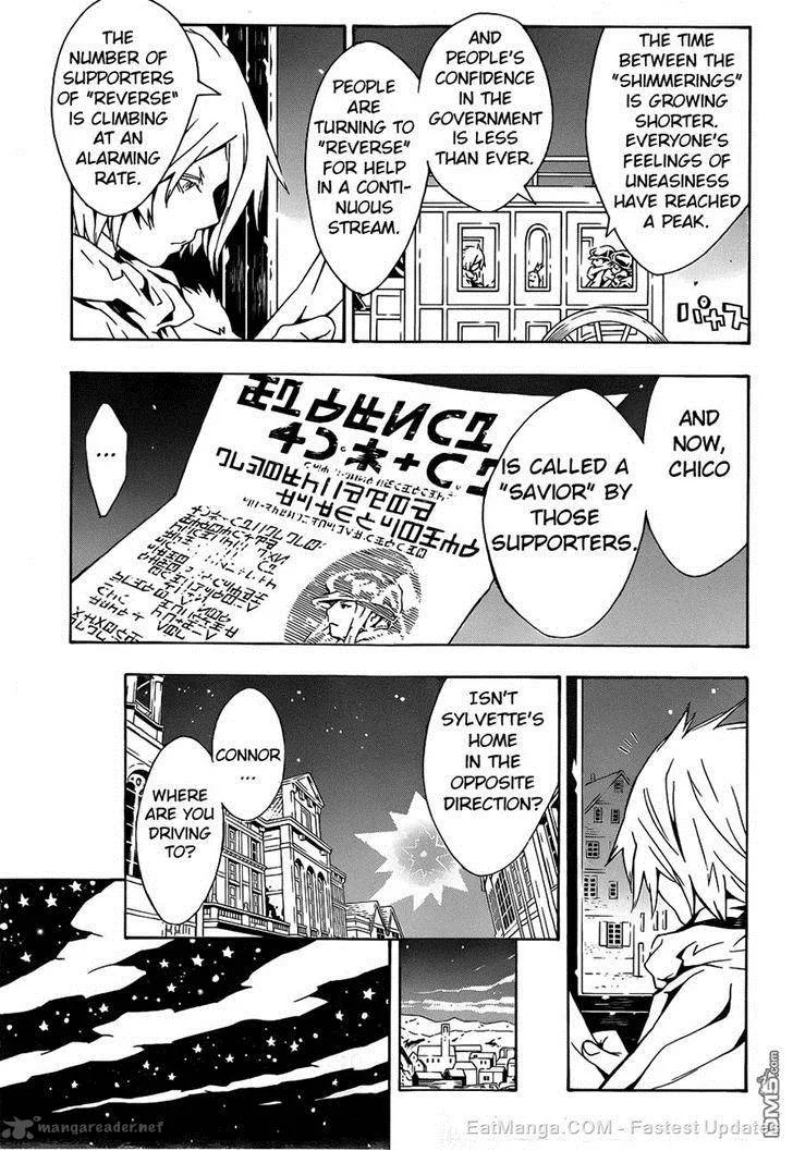 Tegami Bachi Chapter 85 page 11