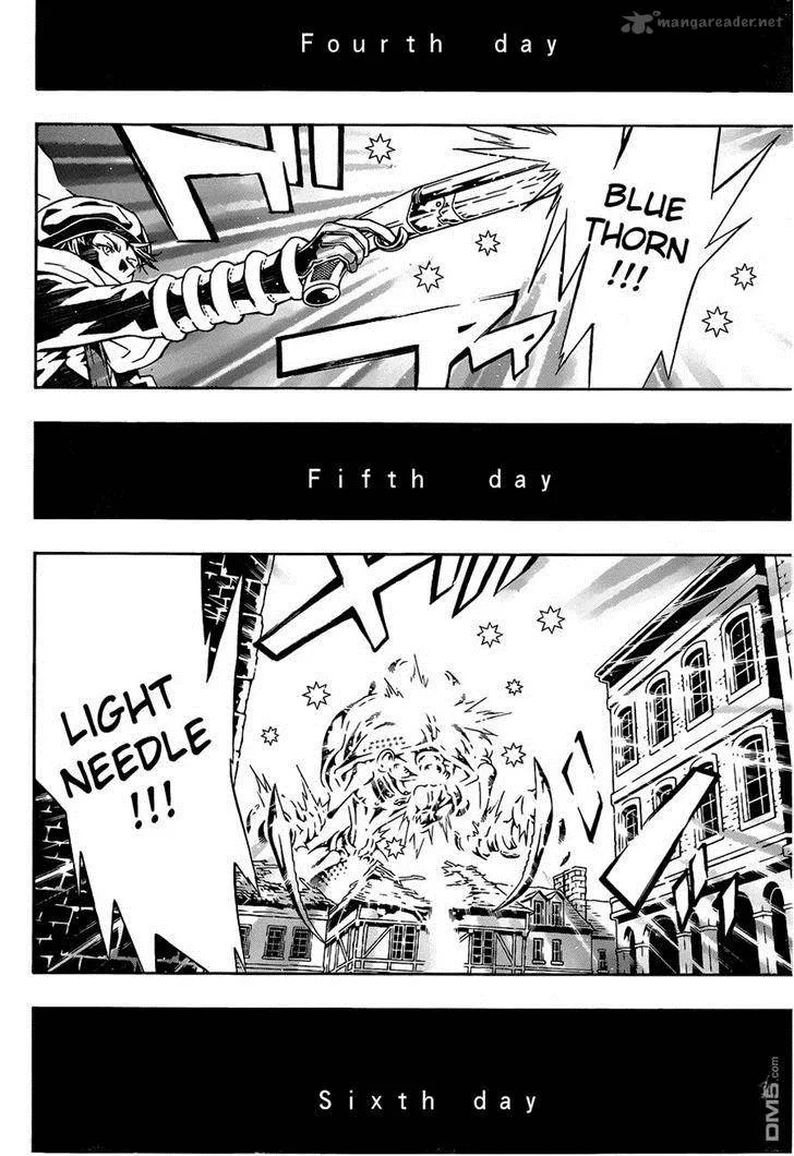 Tegami Bachi Chapter 86 page 4