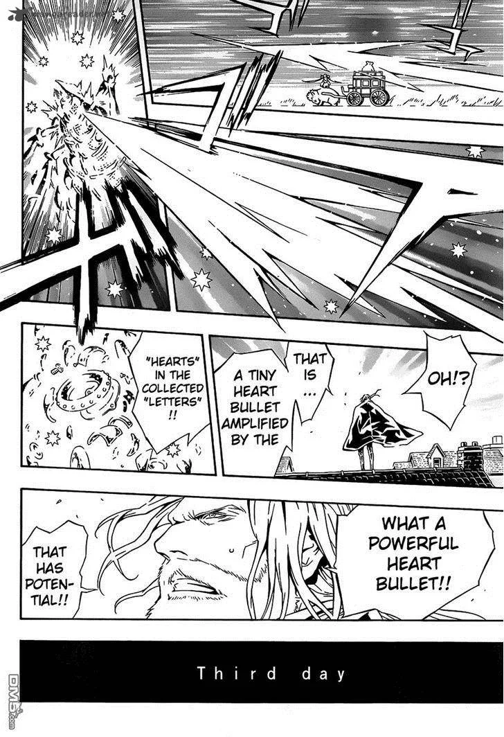 Tegami Bachi Chapter 86 page 2