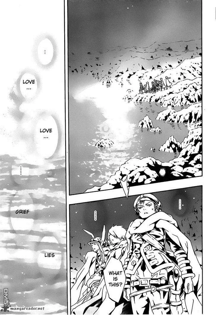 Tegami Bachi Chapter 86 page 13
