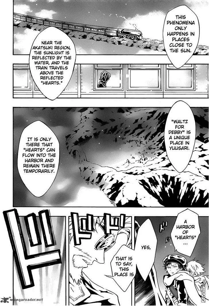 Tegami Bachi Chapter 86 page 16