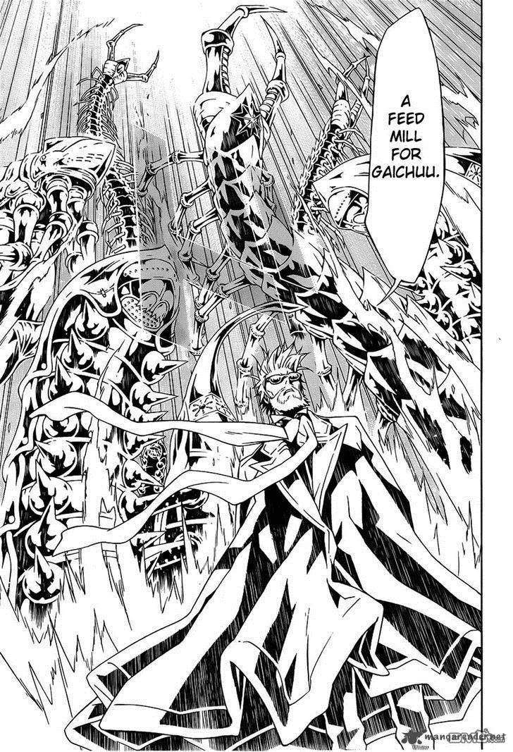 Tegami Bachi Chapter 86 page 17