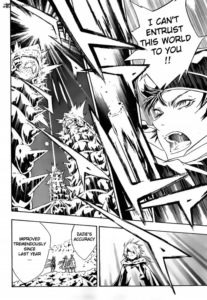 Tegami Bachi Chapter 87 page 13
