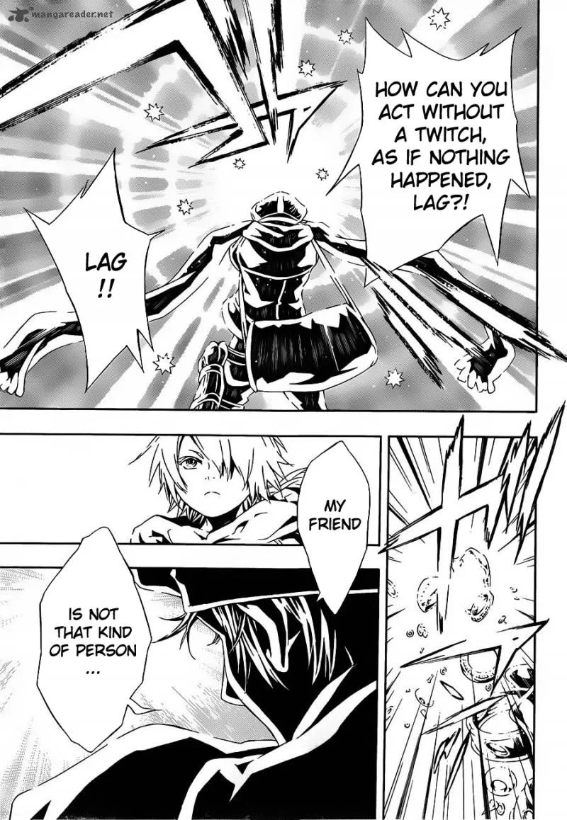 Tegami Bachi Chapter 87 page 12