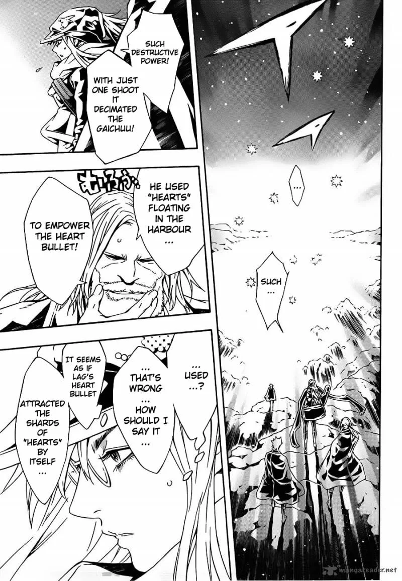 Tegami Bachi Chapter 87 page 8