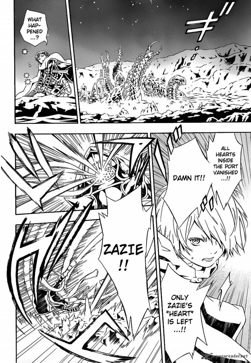 Tegami Bachi Chapter 87 page 18