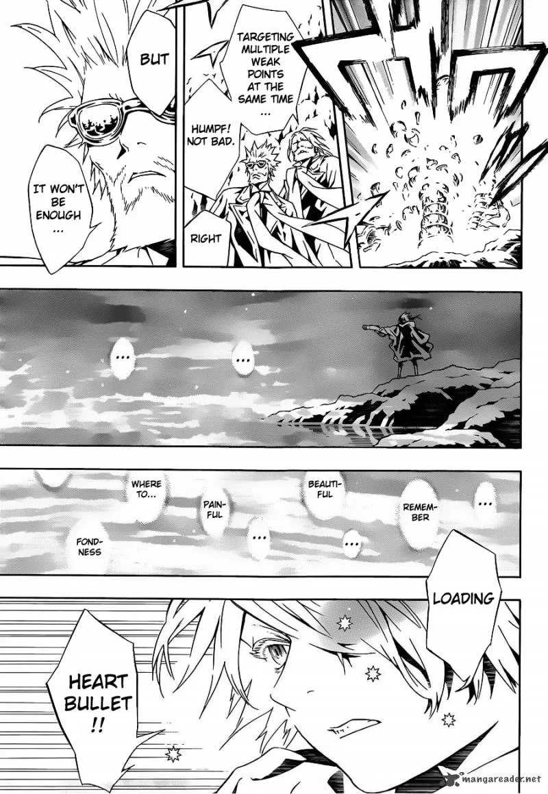 Tegami Bachi Chapter 87 page 5
