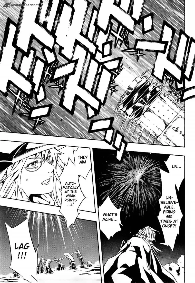 Tegami Bachi Chapter 87 page 23
