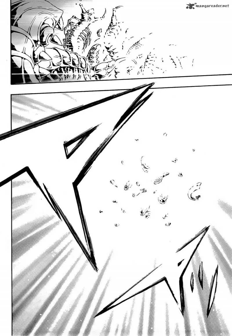 Tegami Bachi Chapter 87 page 7
