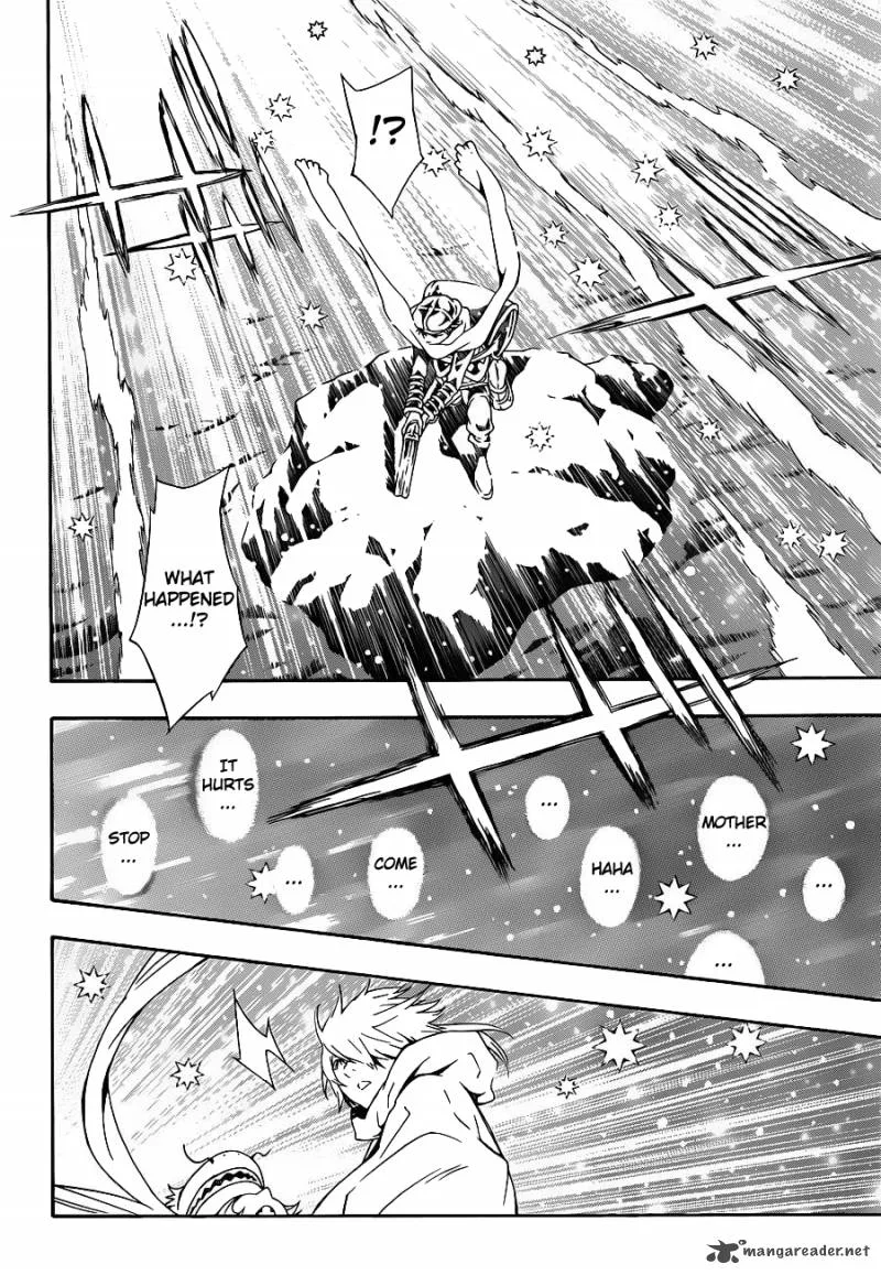 Tegami Bachi Chapter 87 page 15