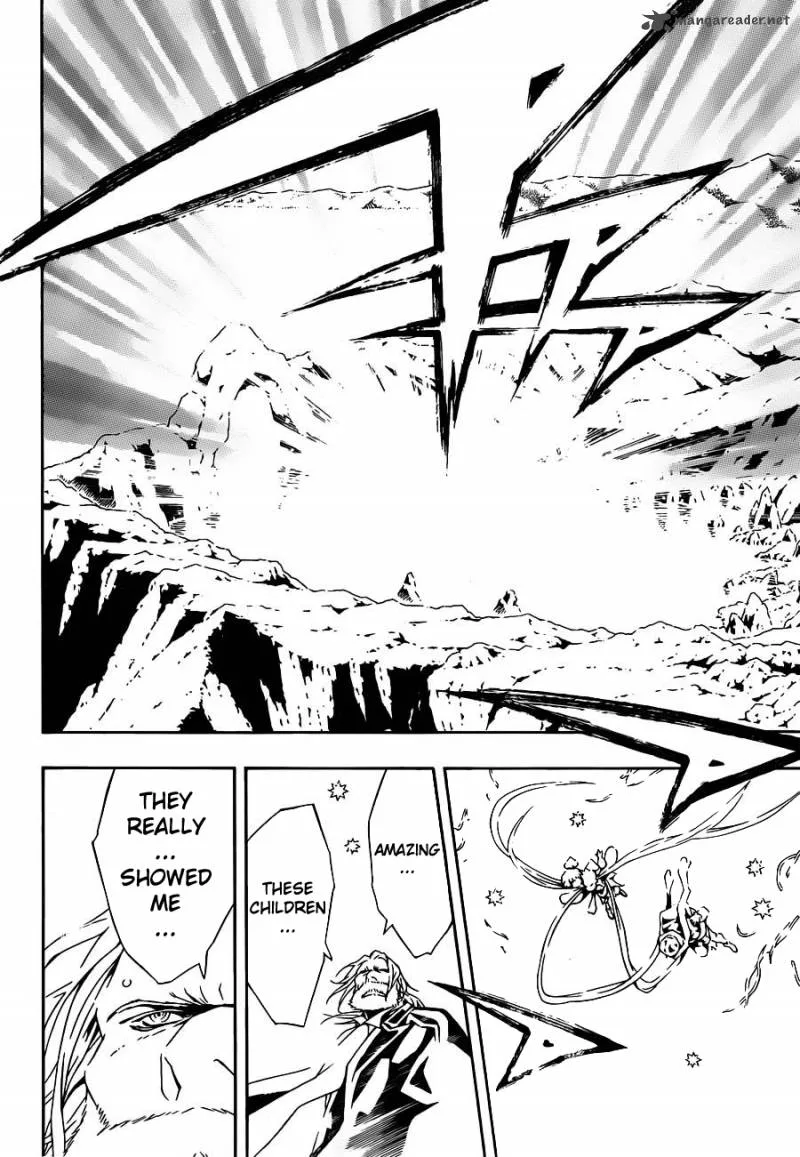 Tegami Bachi Chapter 87 page 24