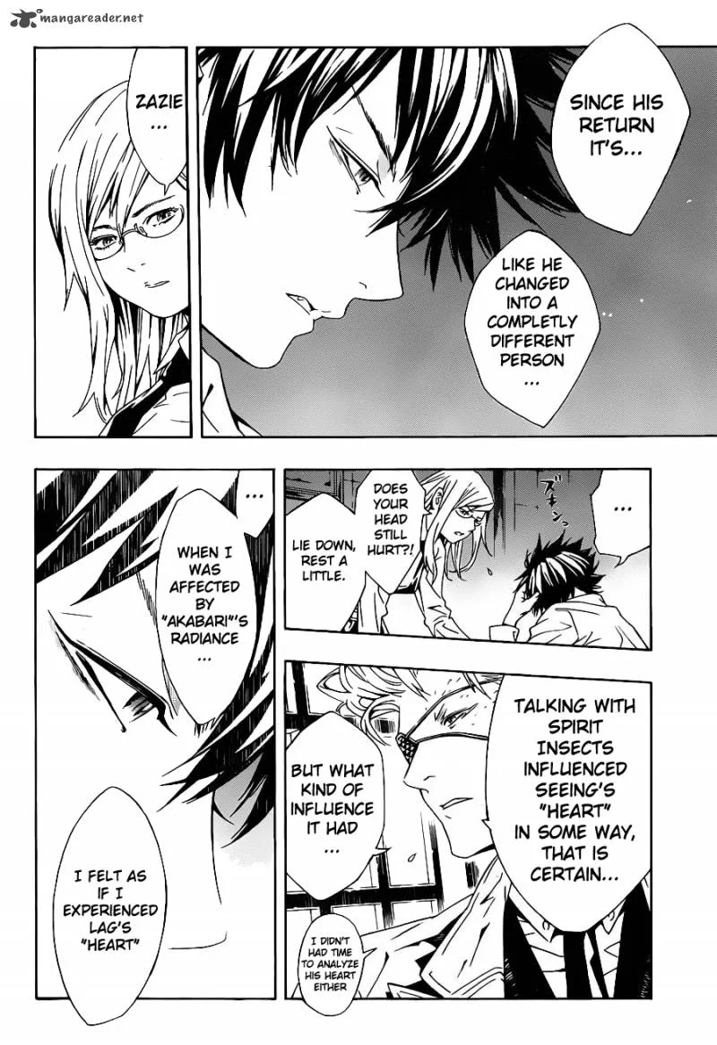 Tegami Bachi Chapter 88 page 2