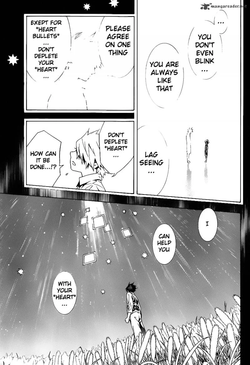 Tegami Bachi Chapter 88 page 14
