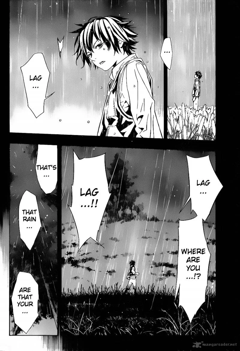 Tegami Bachi Chapter 88 page 15