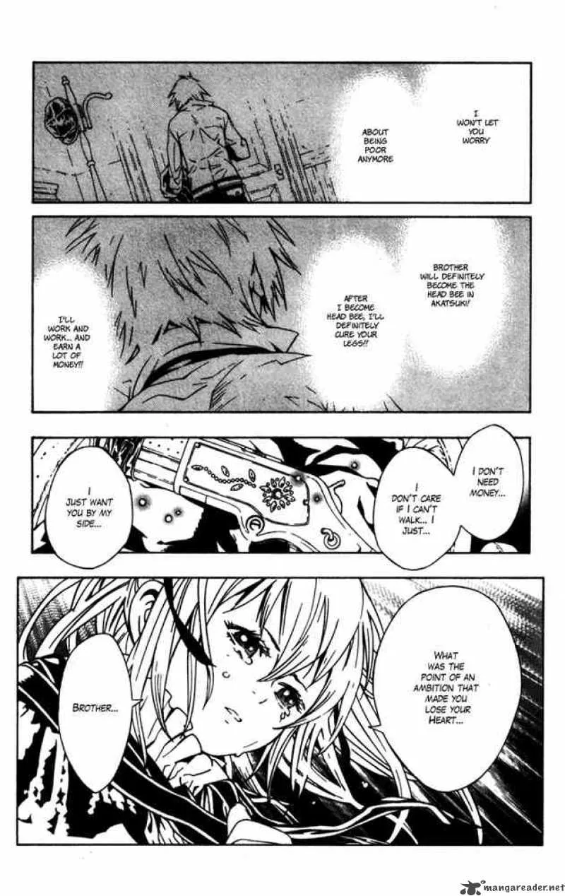 Tegami Bachi Chapter 9 page 1