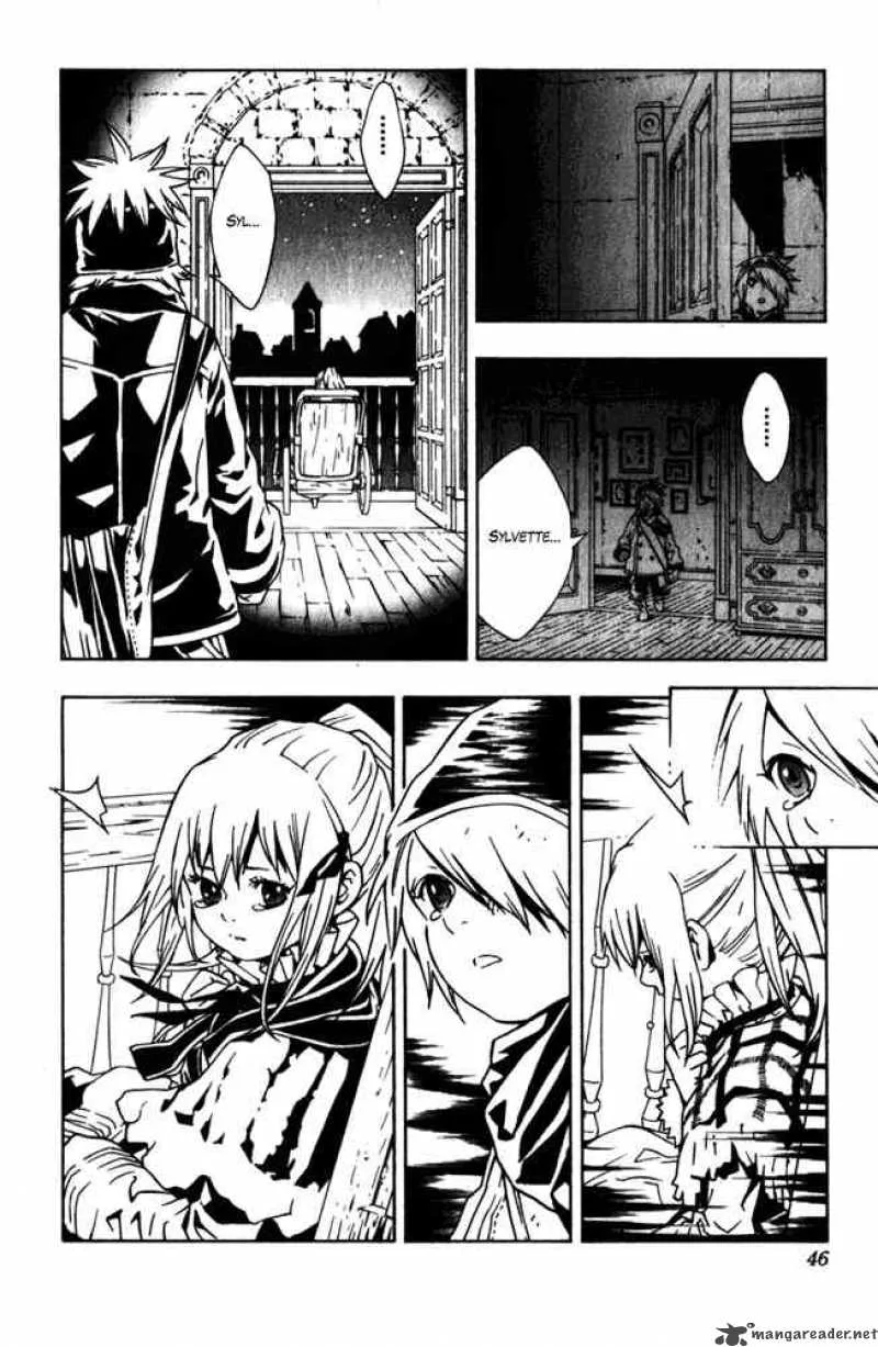 Tegami Bachi Chapter 9 page 4