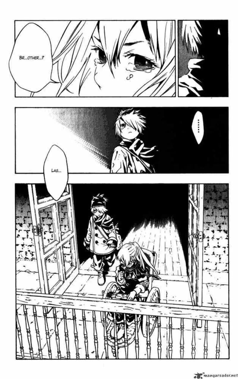 Tegami Bachi Chapter 9 page 5