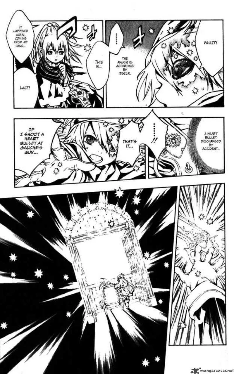 Tegami Bachi Chapter 9 page 7