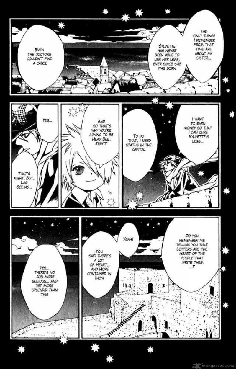 Tegami Bachi Chapter 9 page 10