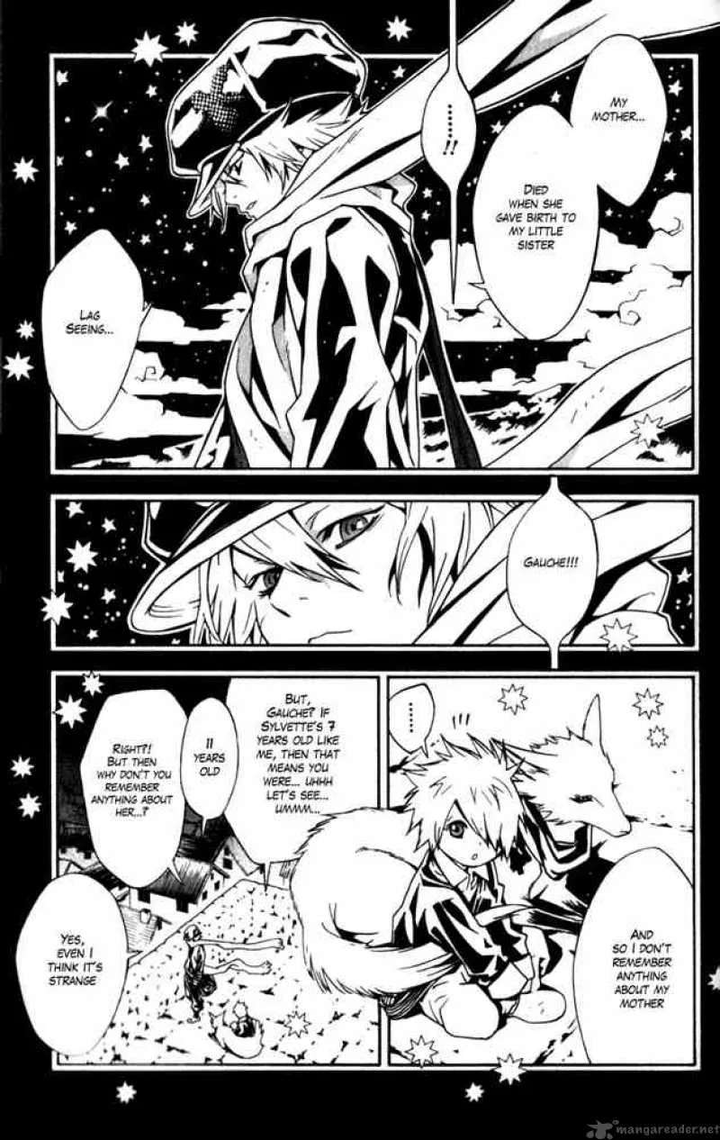 Tegami Bachi Chapter 9 page 9