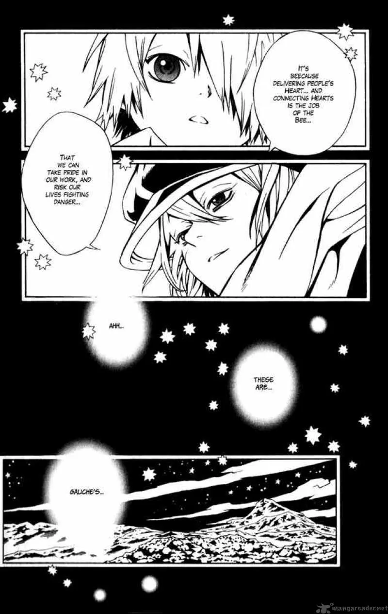 Tegami Bachi Chapter 9 page 11