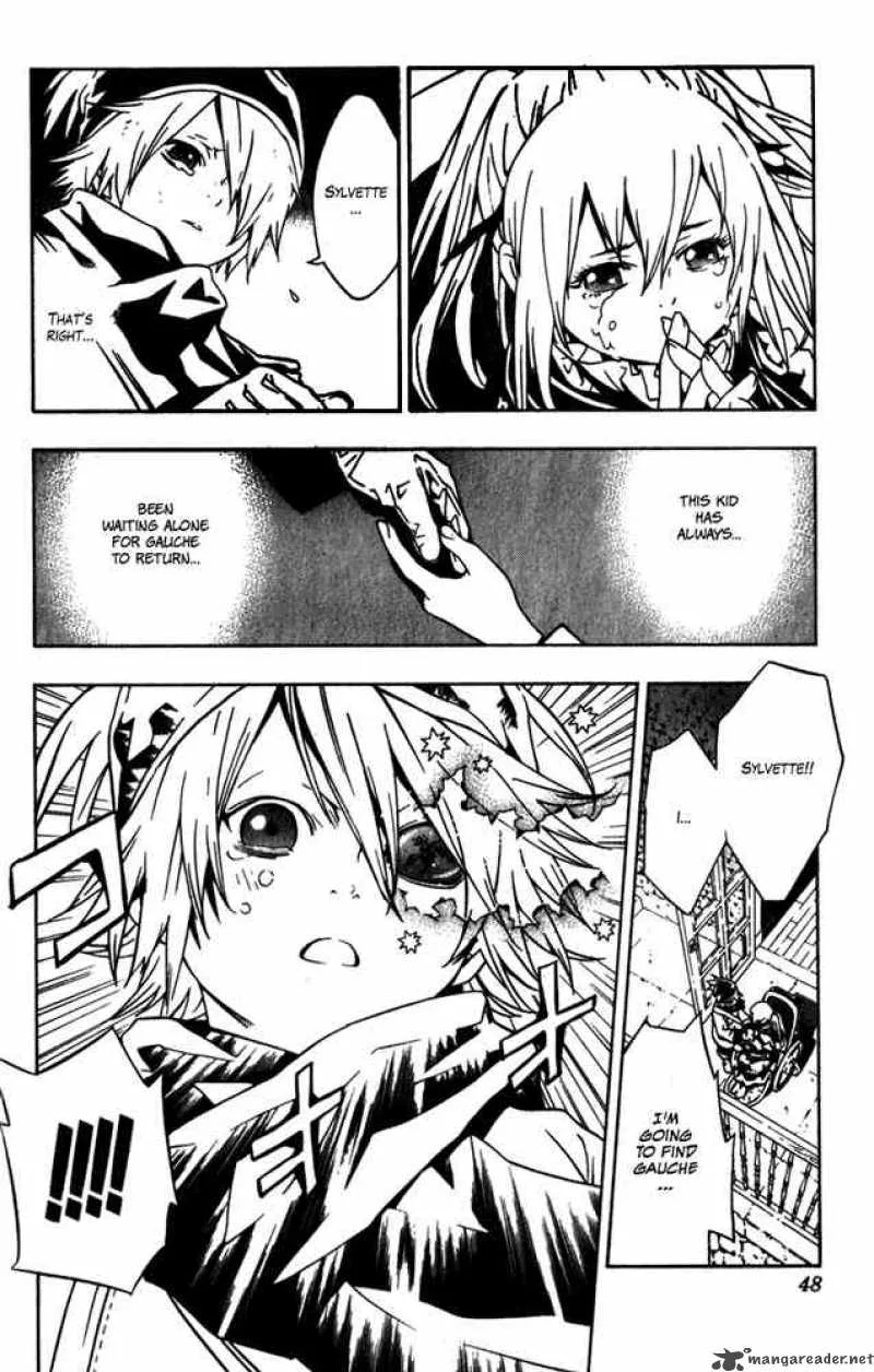 Tegami Bachi Chapter 9 page 6