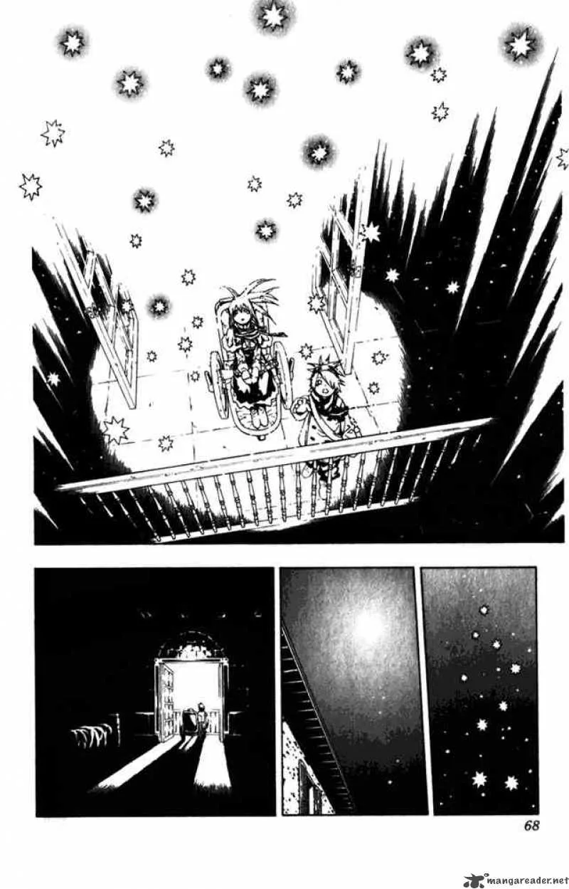 Tegami Bachi Chapter 9 page 26