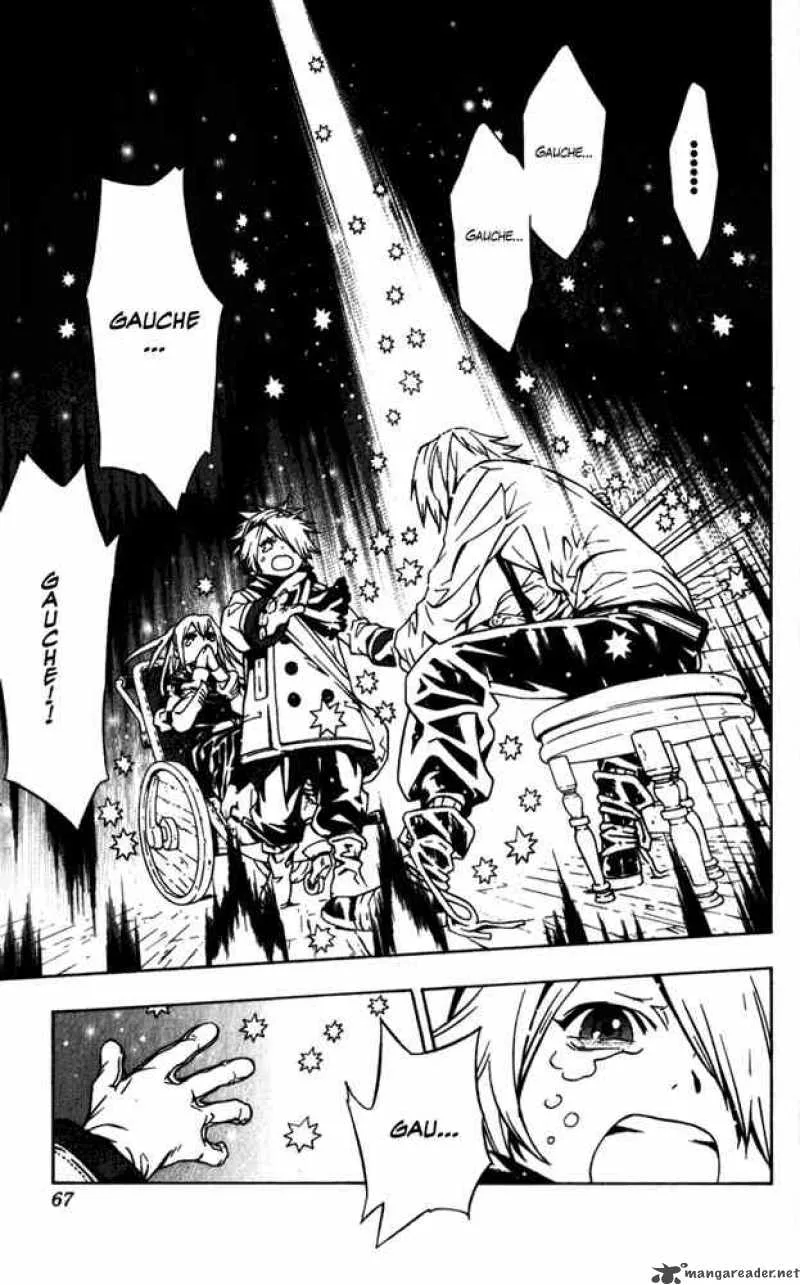 Tegami Bachi Chapter 9 page 25