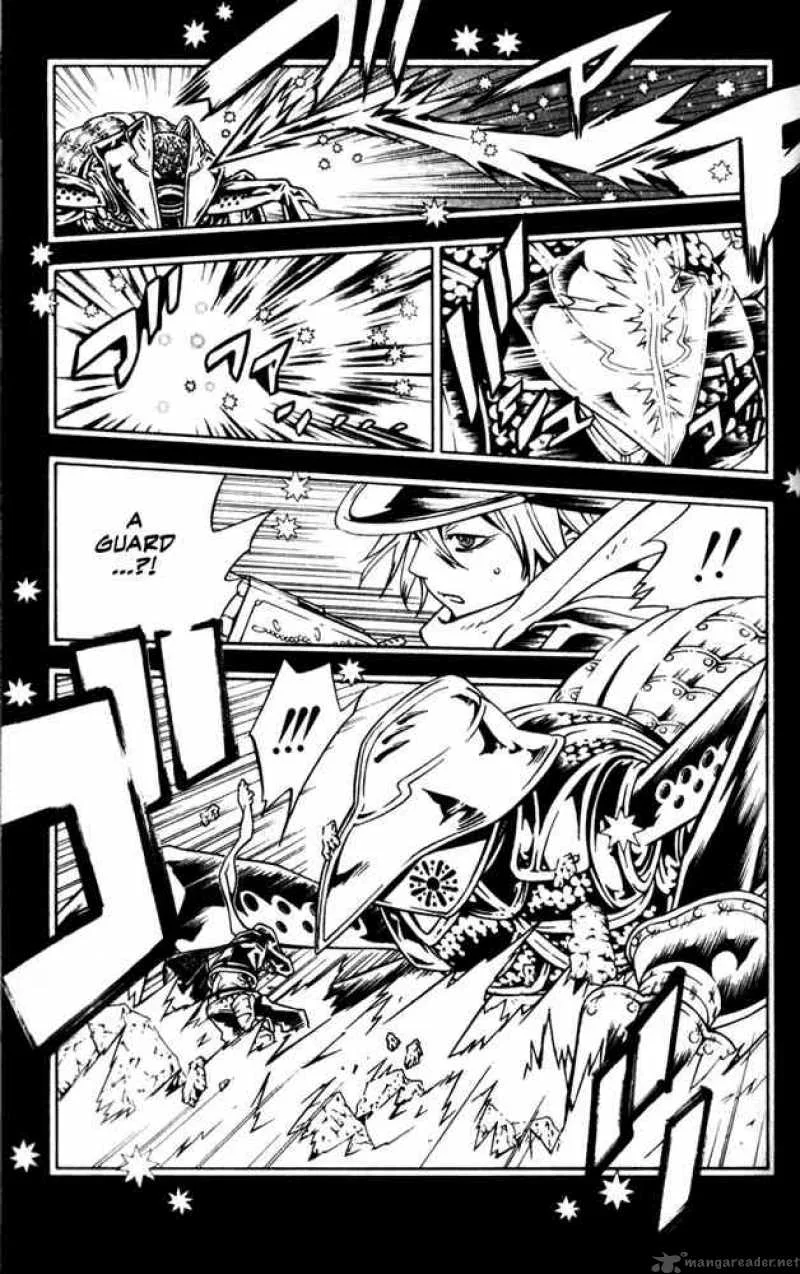Tegami Bachi Chapter 9 page 13