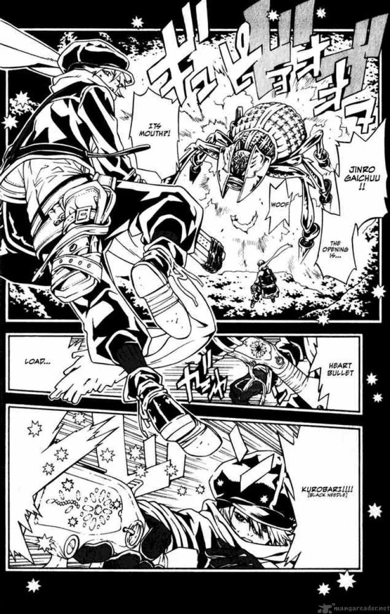 Tegami Bachi Chapter 9 page 12