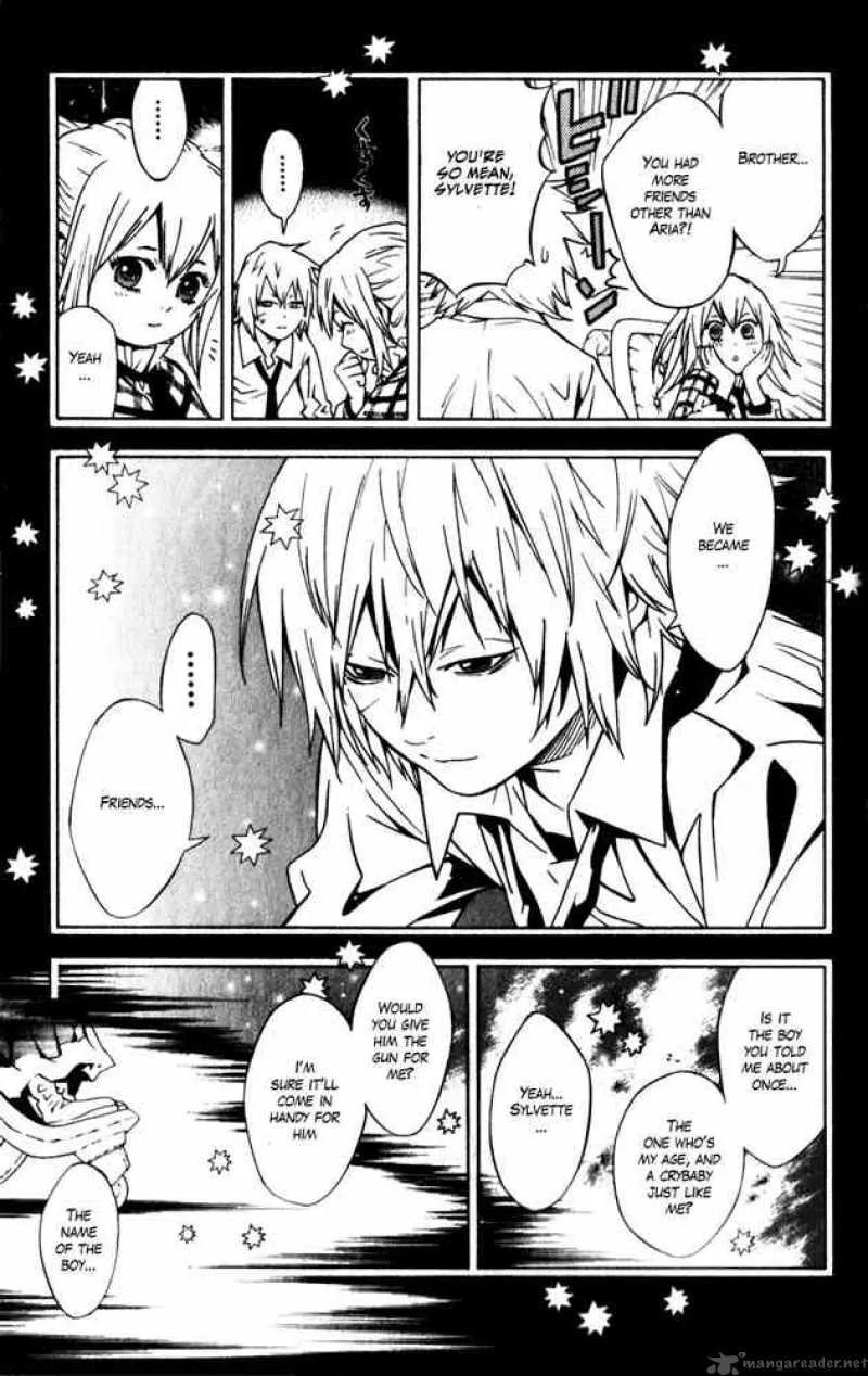 Tegami Bachi Chapter 9 page 23