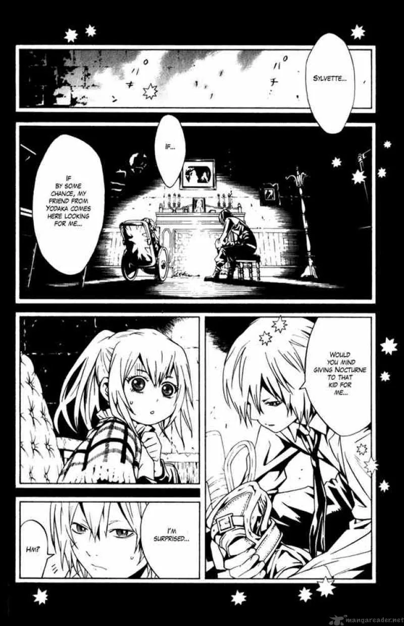 Tegami Bachi Chapter 9 page 22