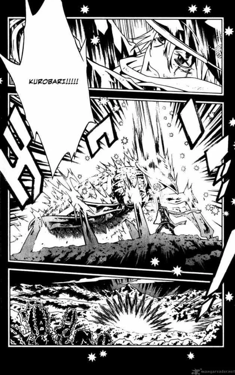 Tegami Bachi Chapter 9 page 16