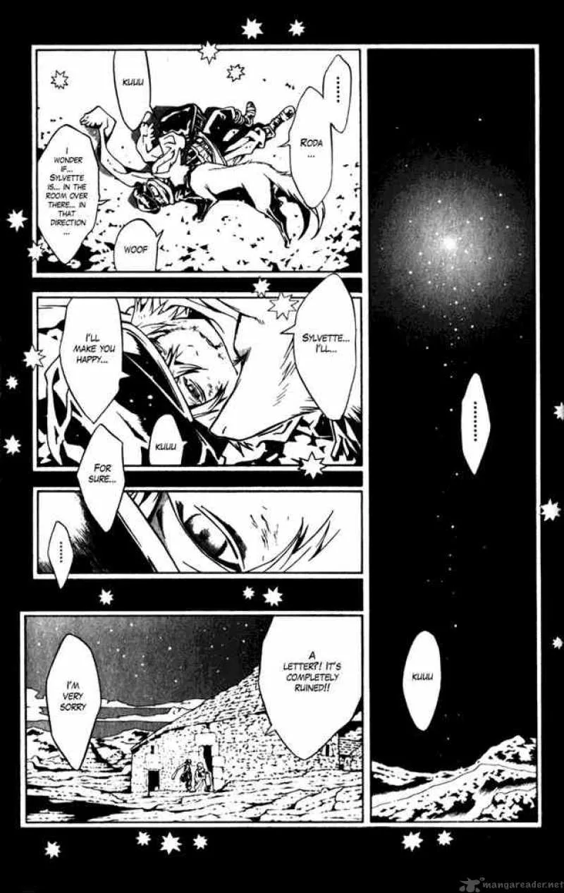 Tegami Bachi Chapter 9 page 17