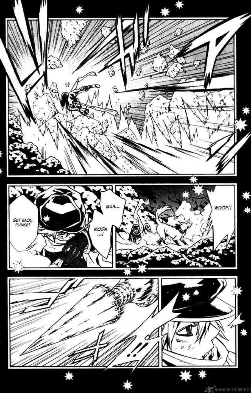 Tegami Bachi Chapter 9 page 14