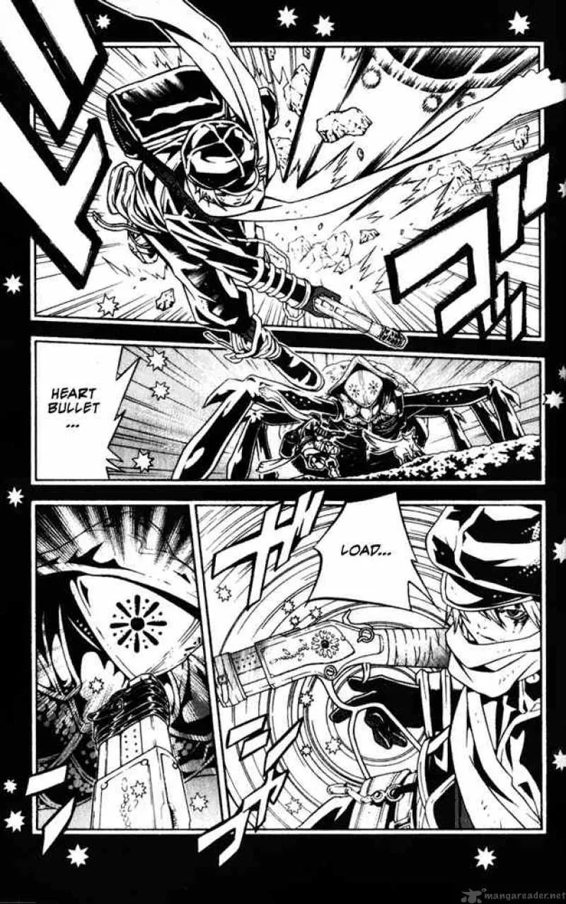 Tegami Bachi Chapter 9 page 15