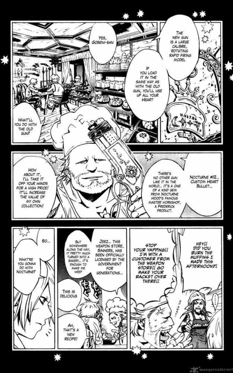 Tegami Bachi Chapter 9 page 20