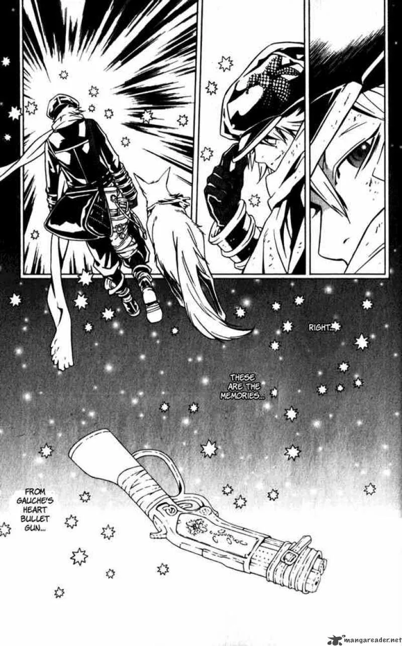 Tegami Bachi Chapter 9 page 19
