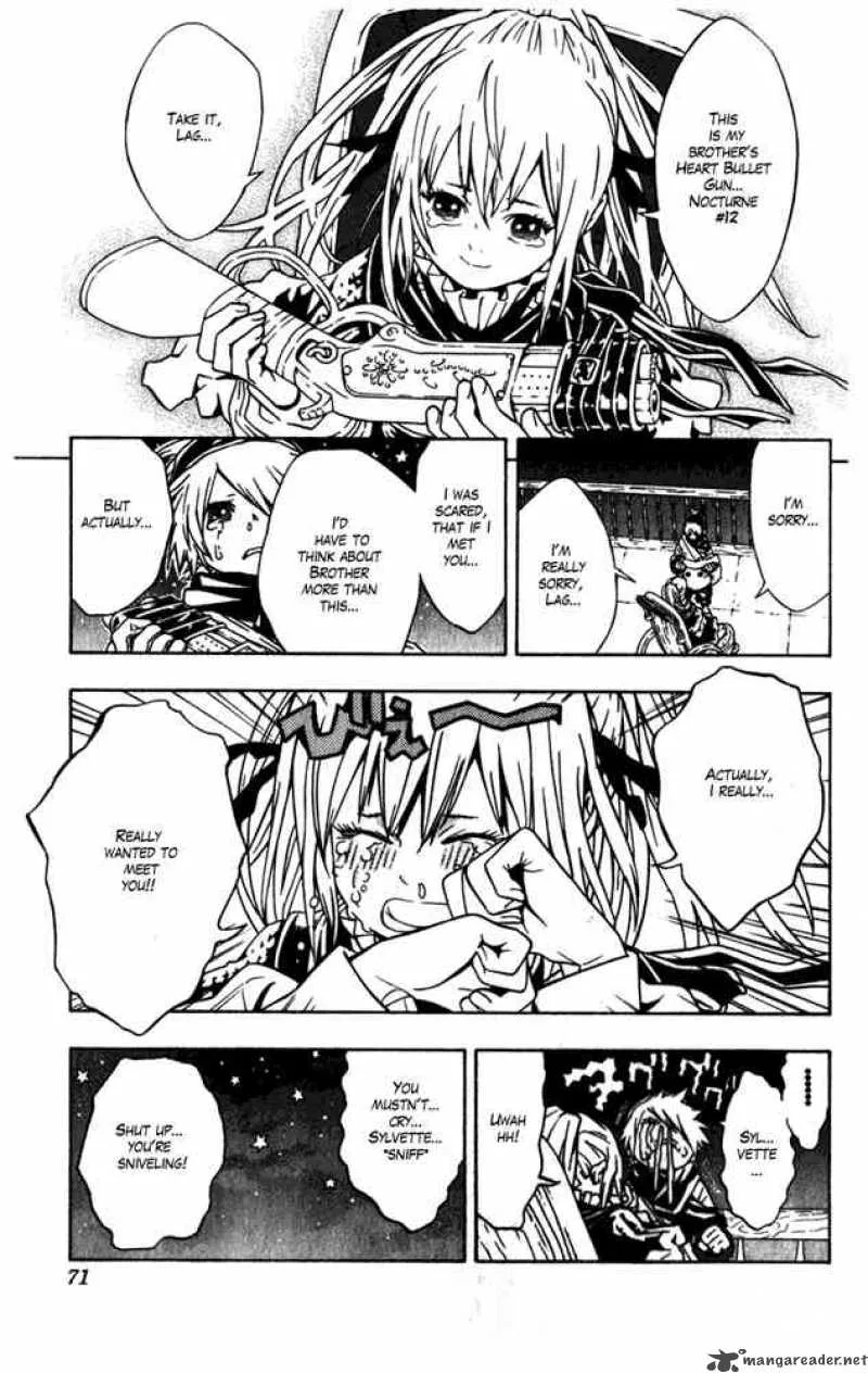 Tegami Bachi Chapter 9 page 29