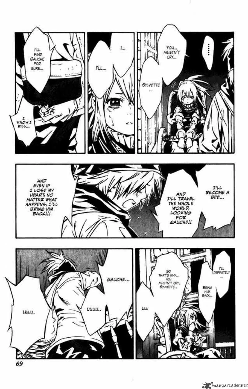 Tegami Bachi Chapter 9 page 27